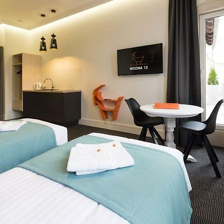 Apartamenty Wodna 13 Познан Екстериор снимка