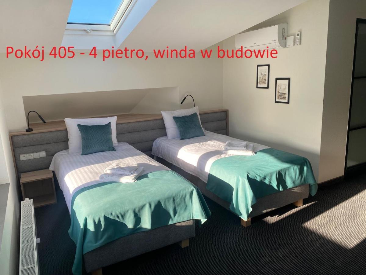 Apartamenty Wodna 13 Познан Екстериор снимка
