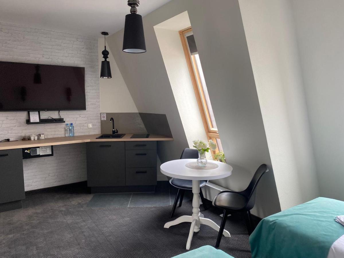 Apartamenty Wodna 13 Познан Екстериор снимка