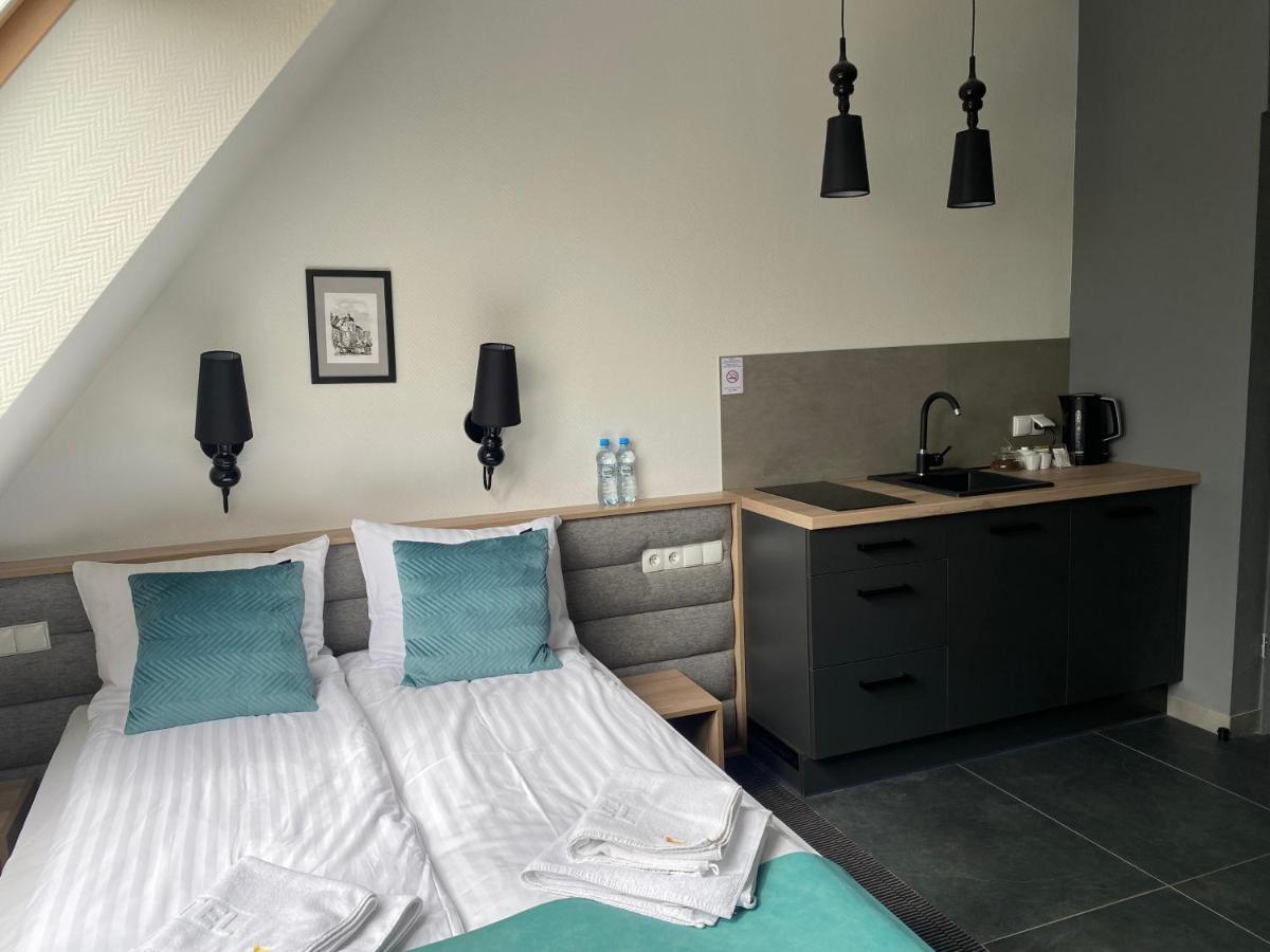 Apartamenty Wodna 13 Познан Екстериор снимка