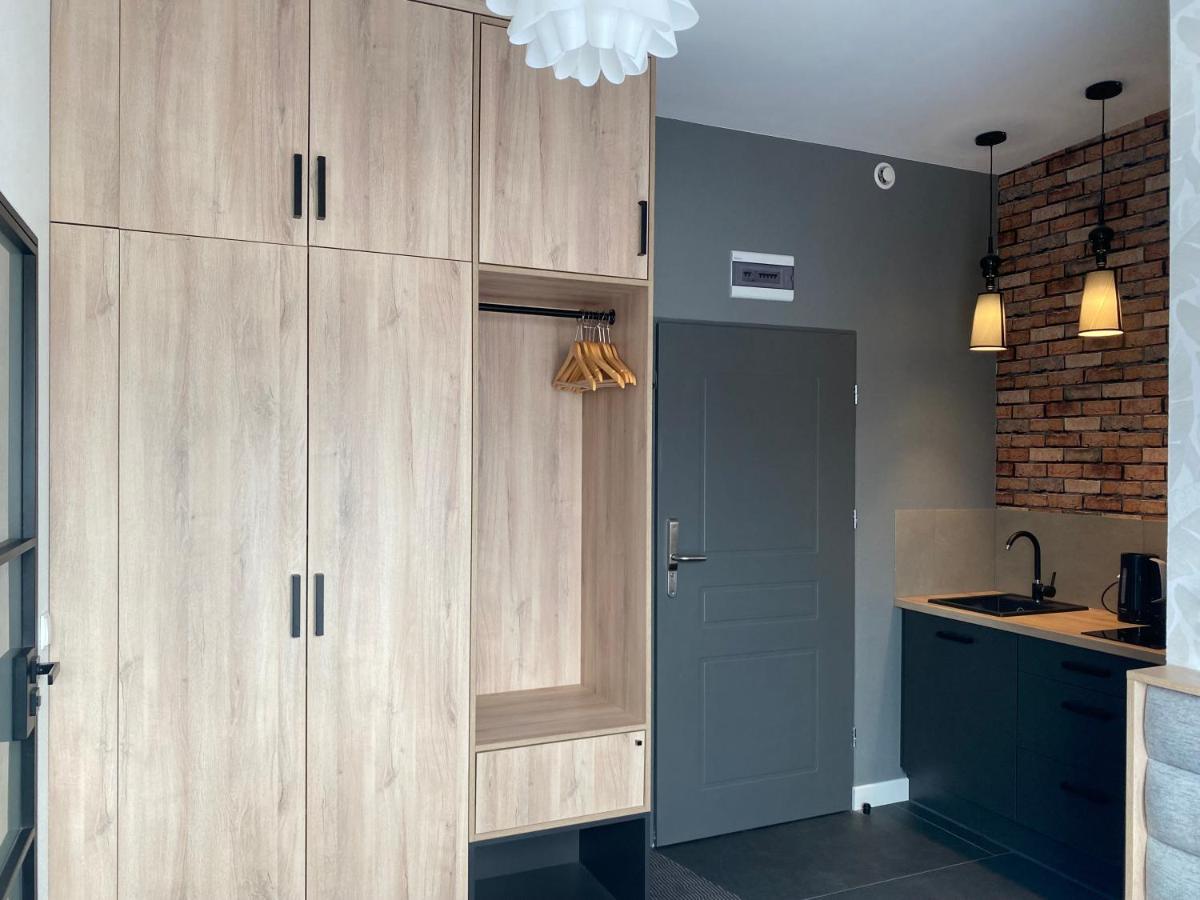 Apartamenty Wodna 13 Познан Екстериор снимка