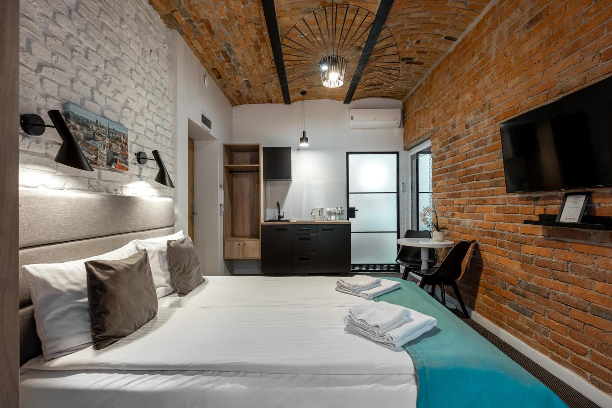 Apartamenty Wodna 13 Познан Екстериор снимка