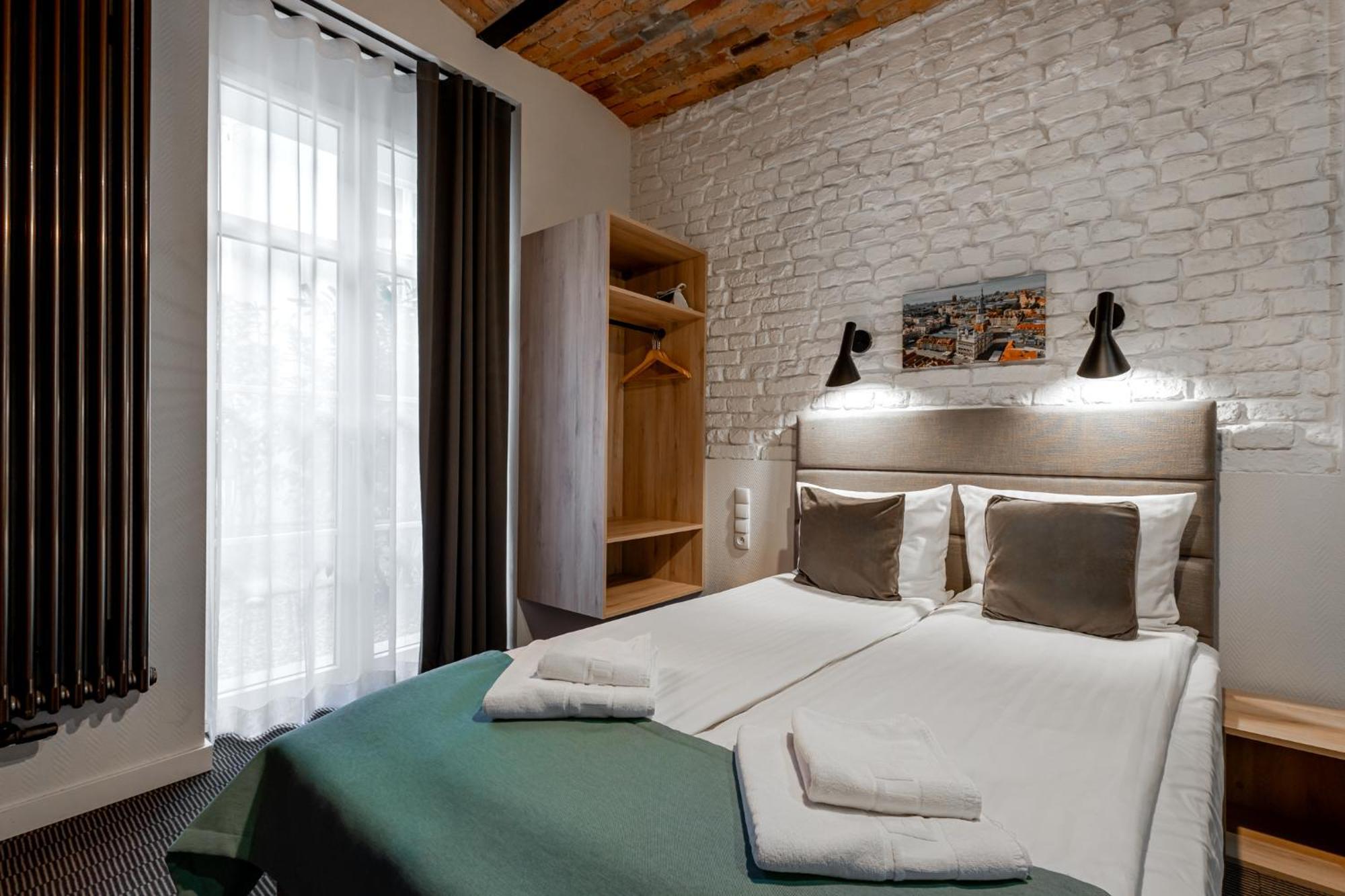 Apartamenty Wodna 13 Познан Екстериор снимка
