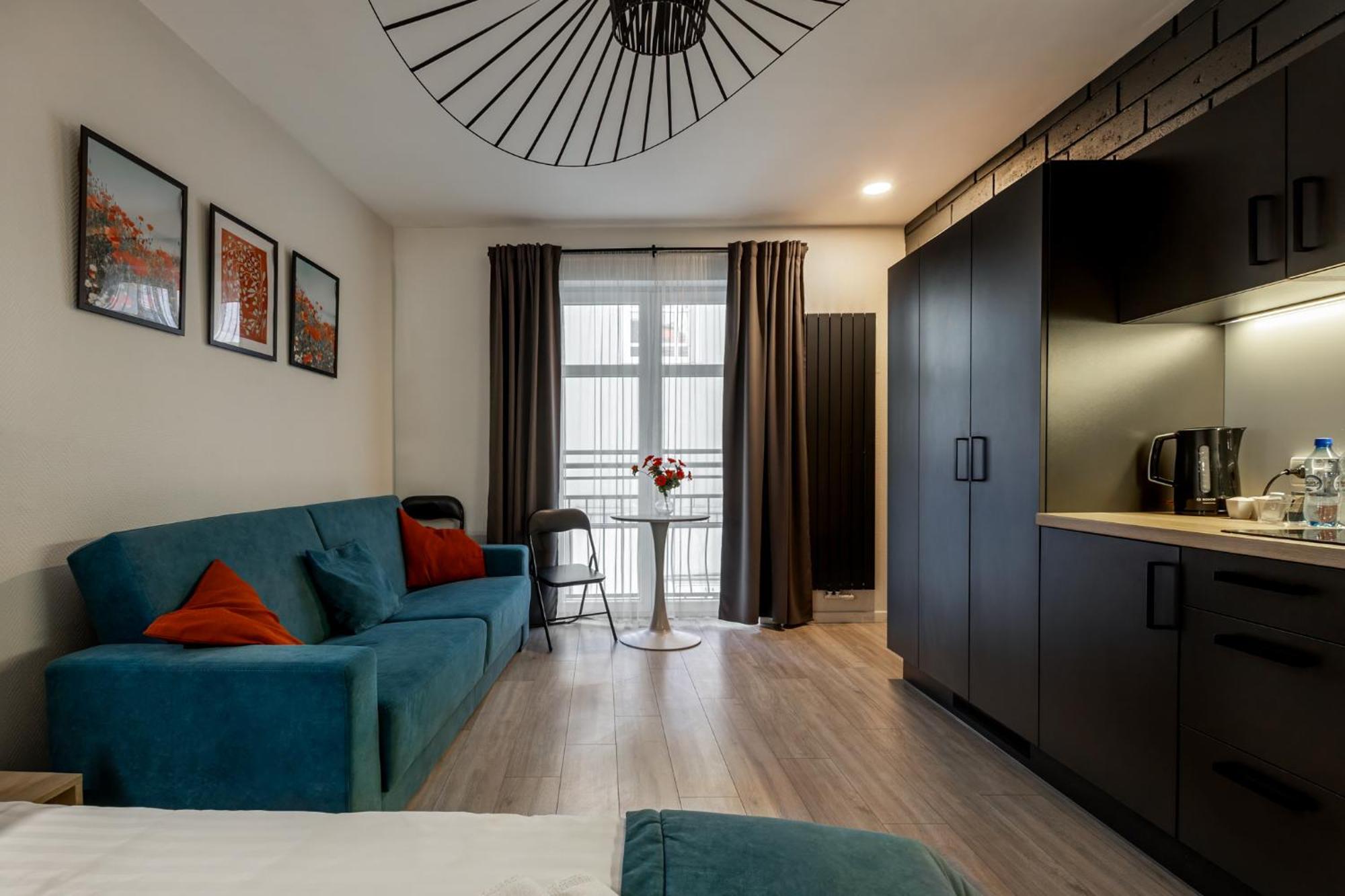 Apartamenty Wodna 13 Познан Екстериор снимка