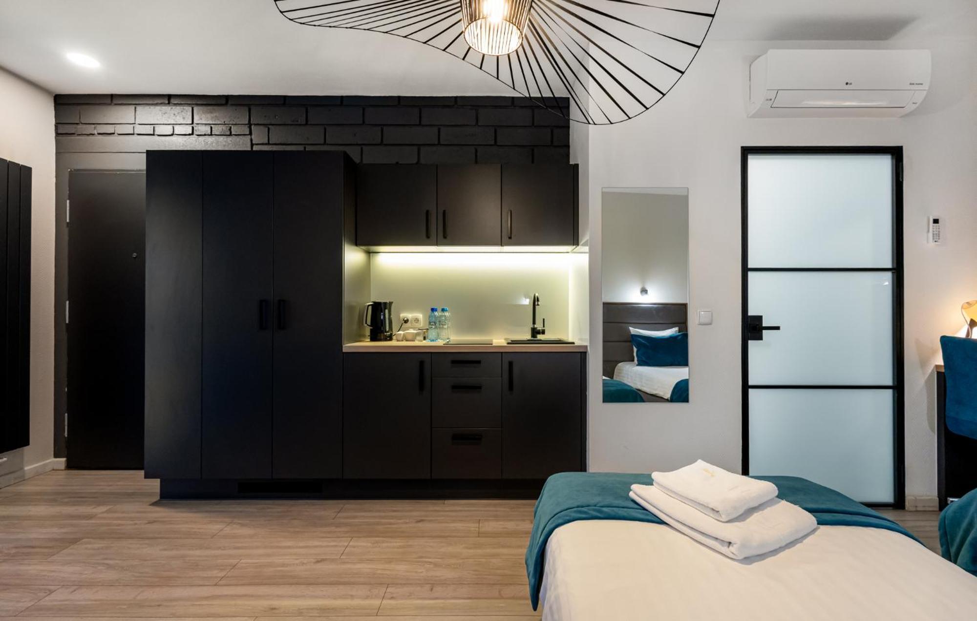 Apartamenty Wodna 13 Познан Екстериор снимка