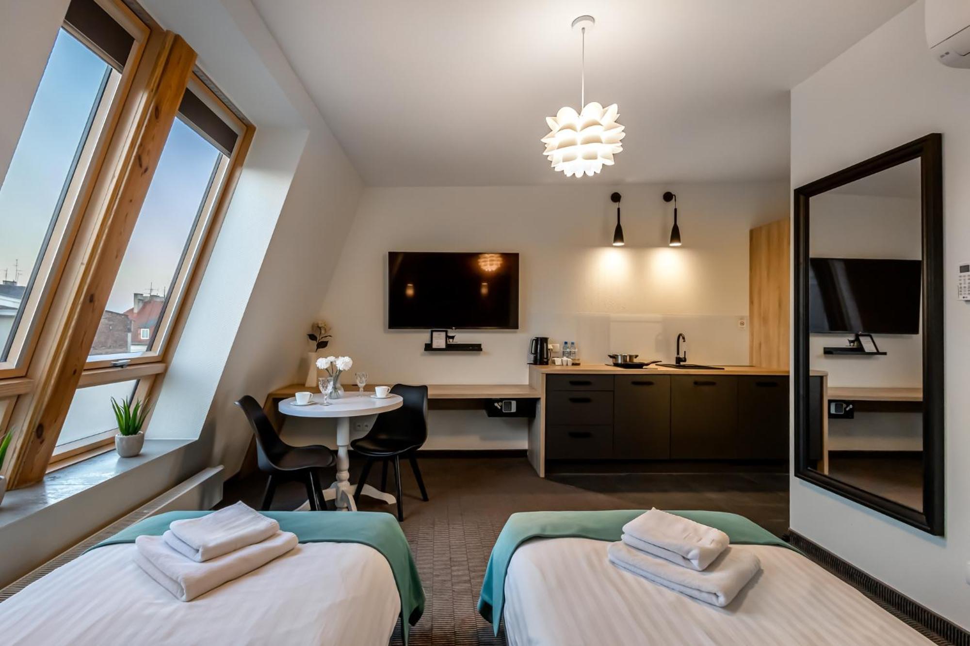 Apartamenty Wodna 13 Познан Екстериор снимка