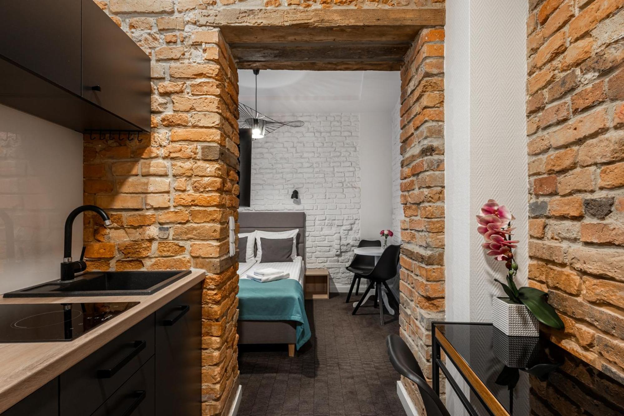 Apartamenty Wodna 13 Познан Екстериор снимка