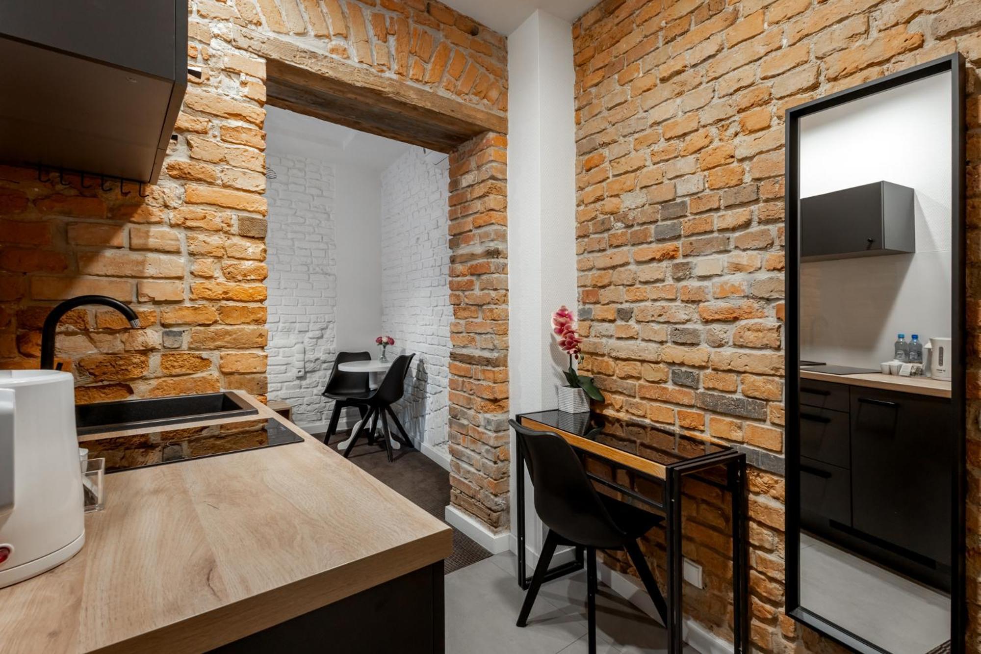 Apartamenty Wodna 13 Познан Екстериор снимка