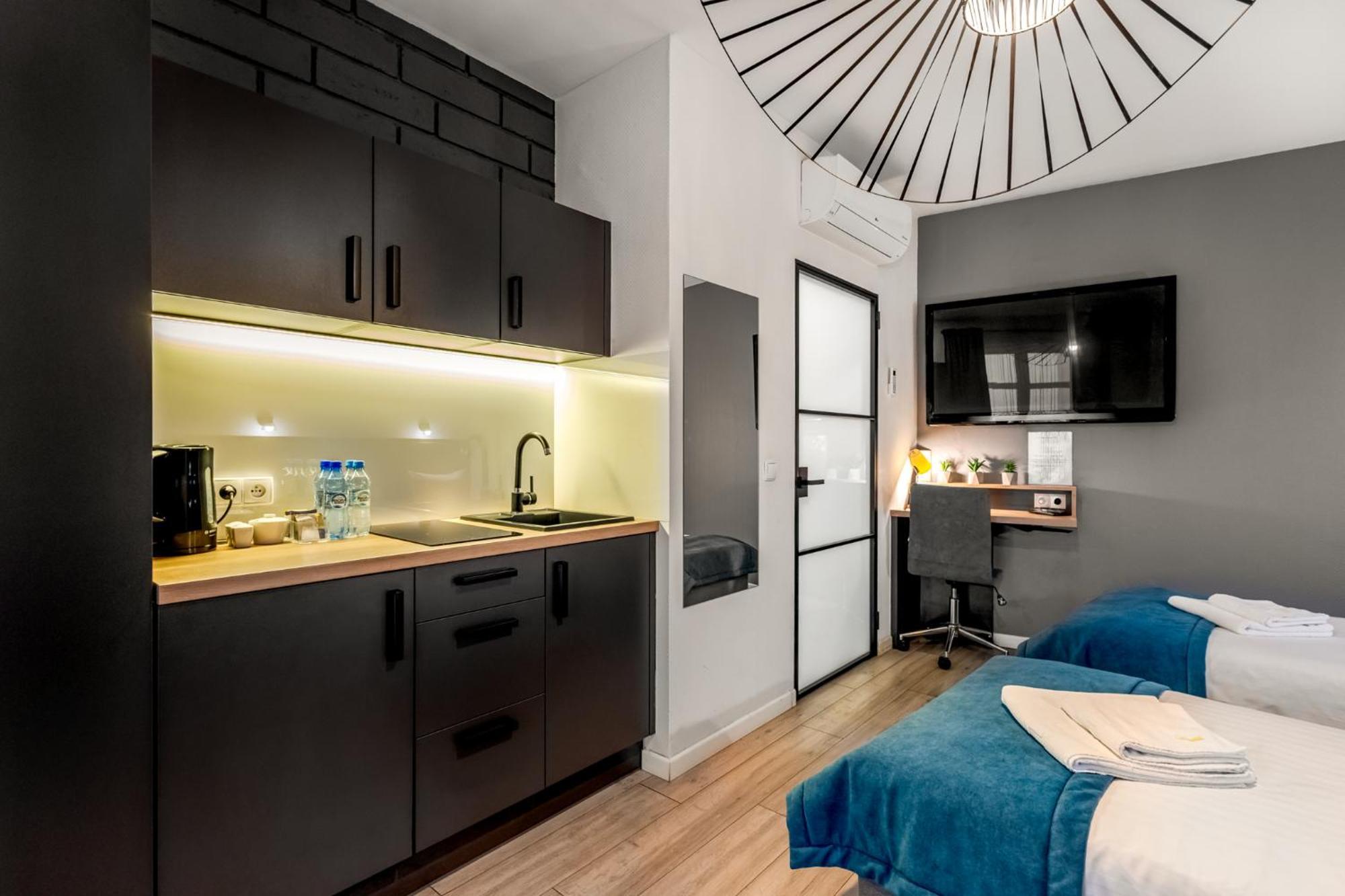 Apartamenty Wodna 13 Познан Екстериор снимка