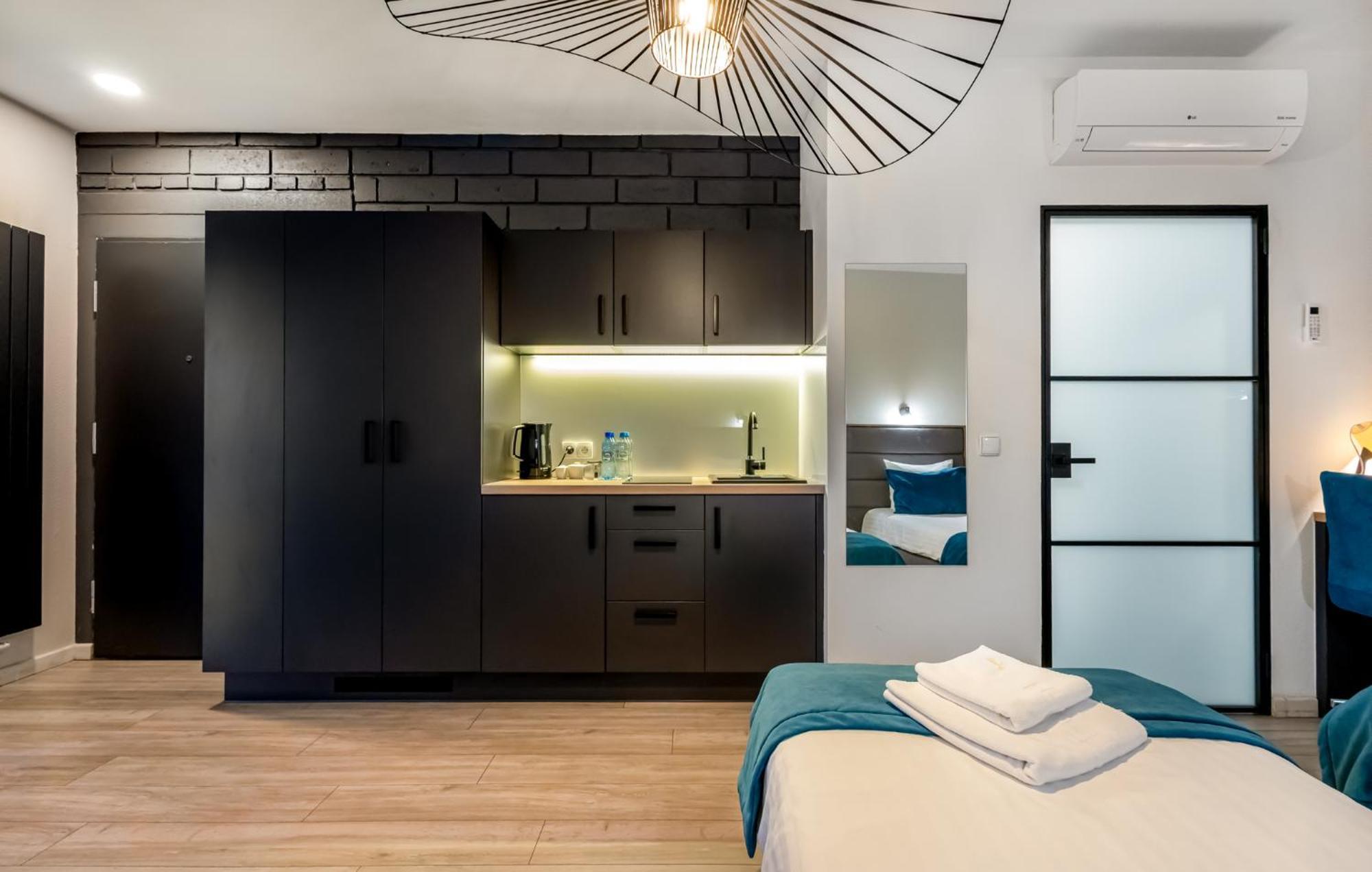 Apartamenty Wodna 13 Познан Екстериор снимка