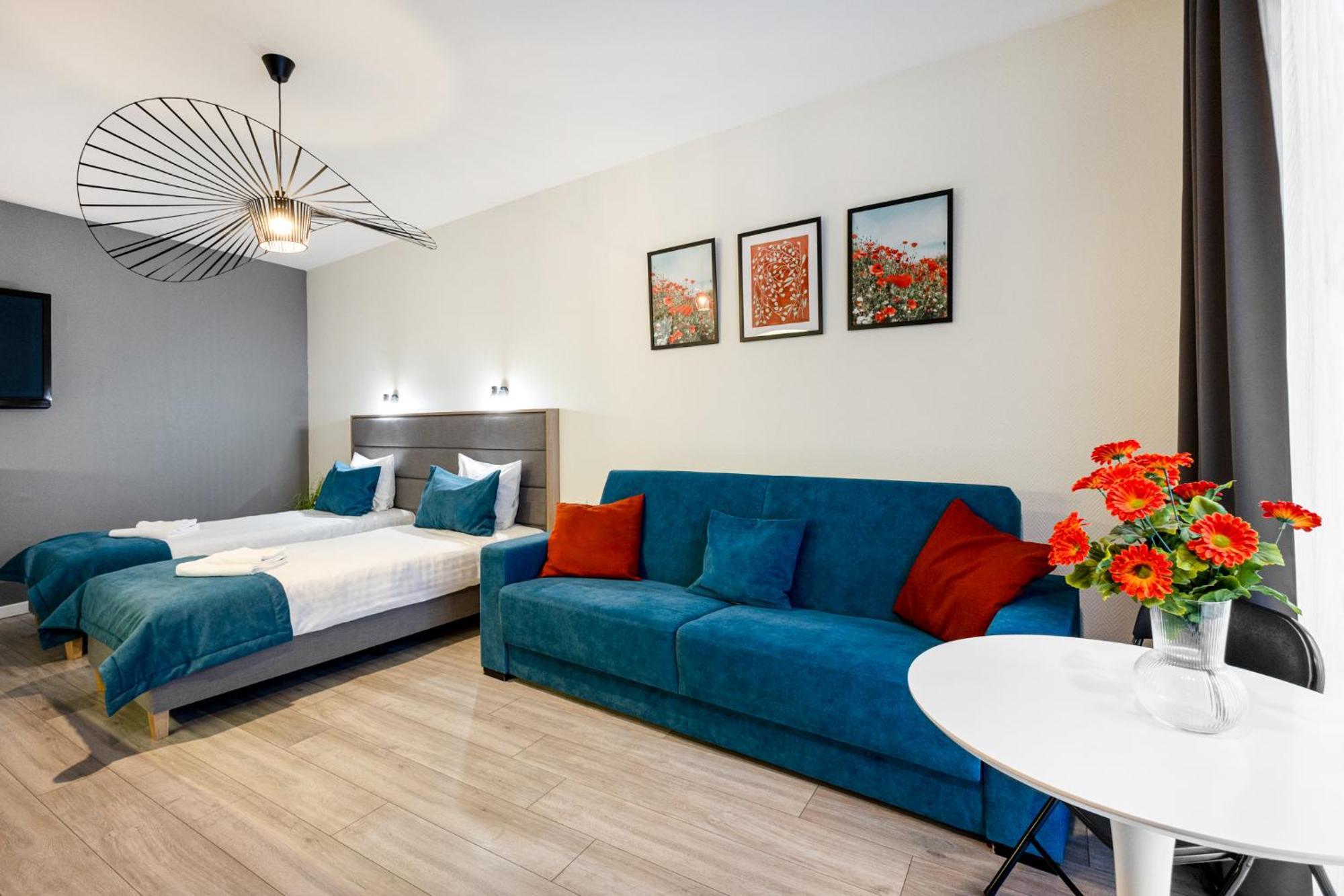 Apartamenty Wodna 13 Познан Екстериор снимка