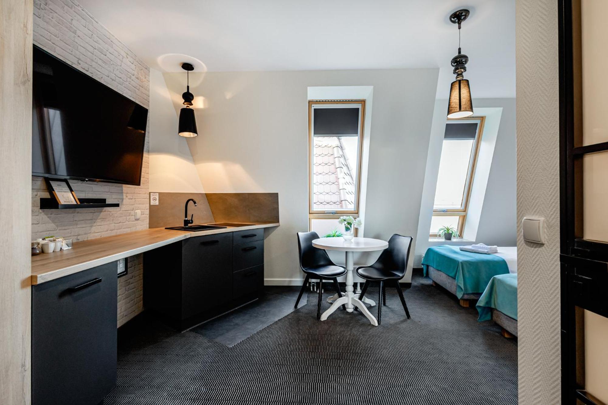 Apartamenty Wodna 13 Познан Екстериор снимка
