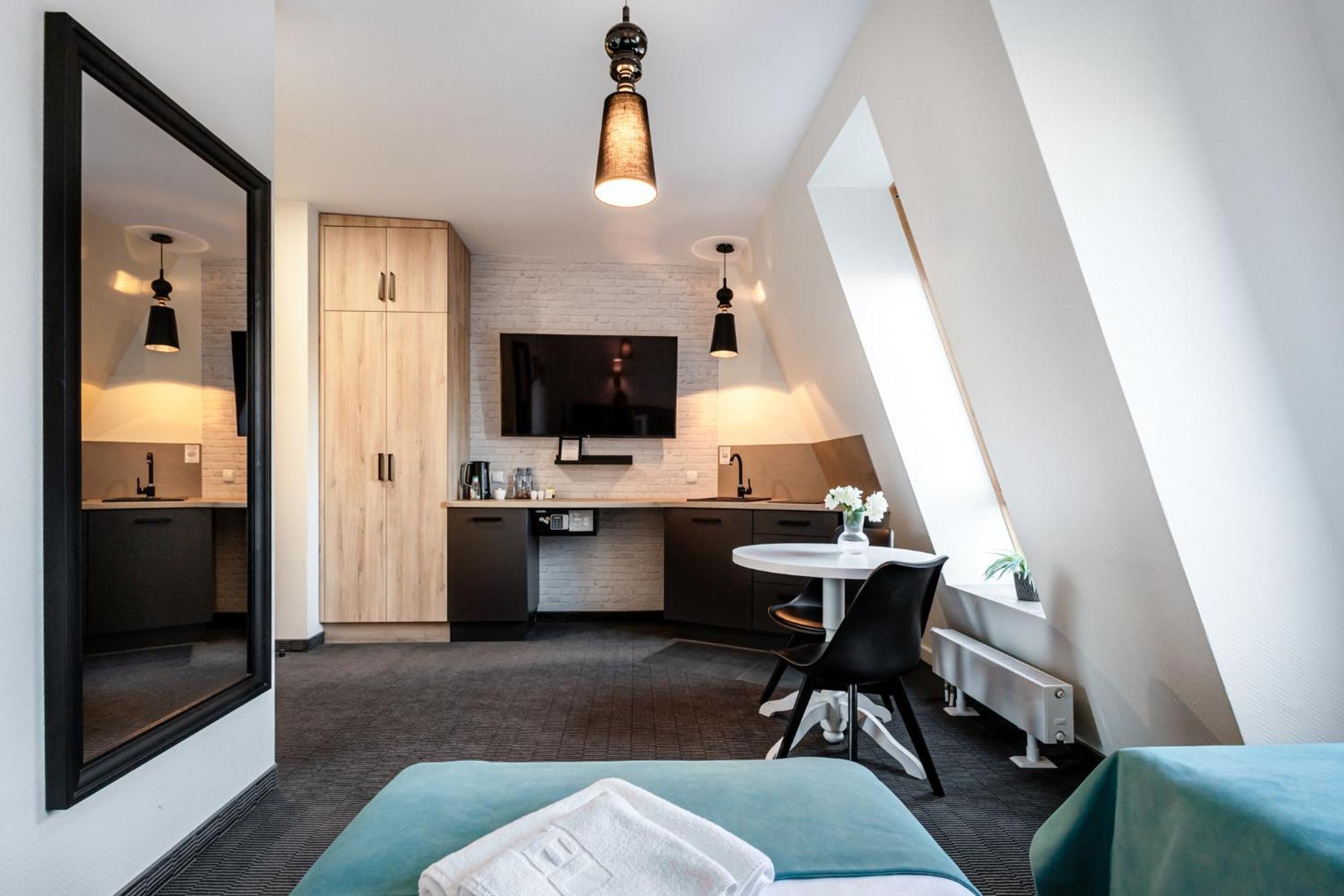 Apartamenty Wodna 13 Познан Екстериор снимка