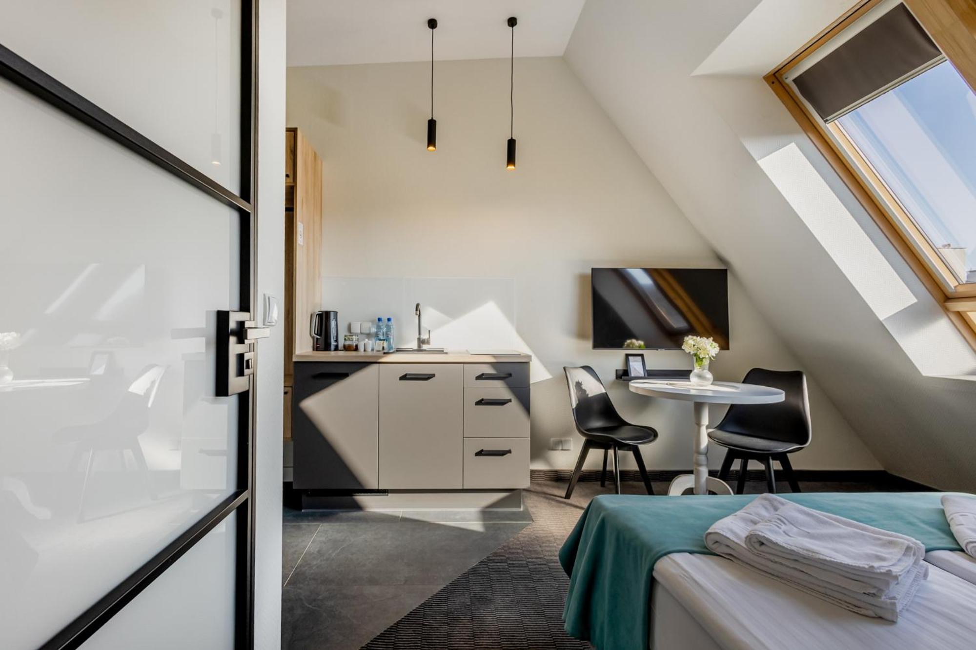 Apartamenty Wodna 13 Познан Екстериор снимка
