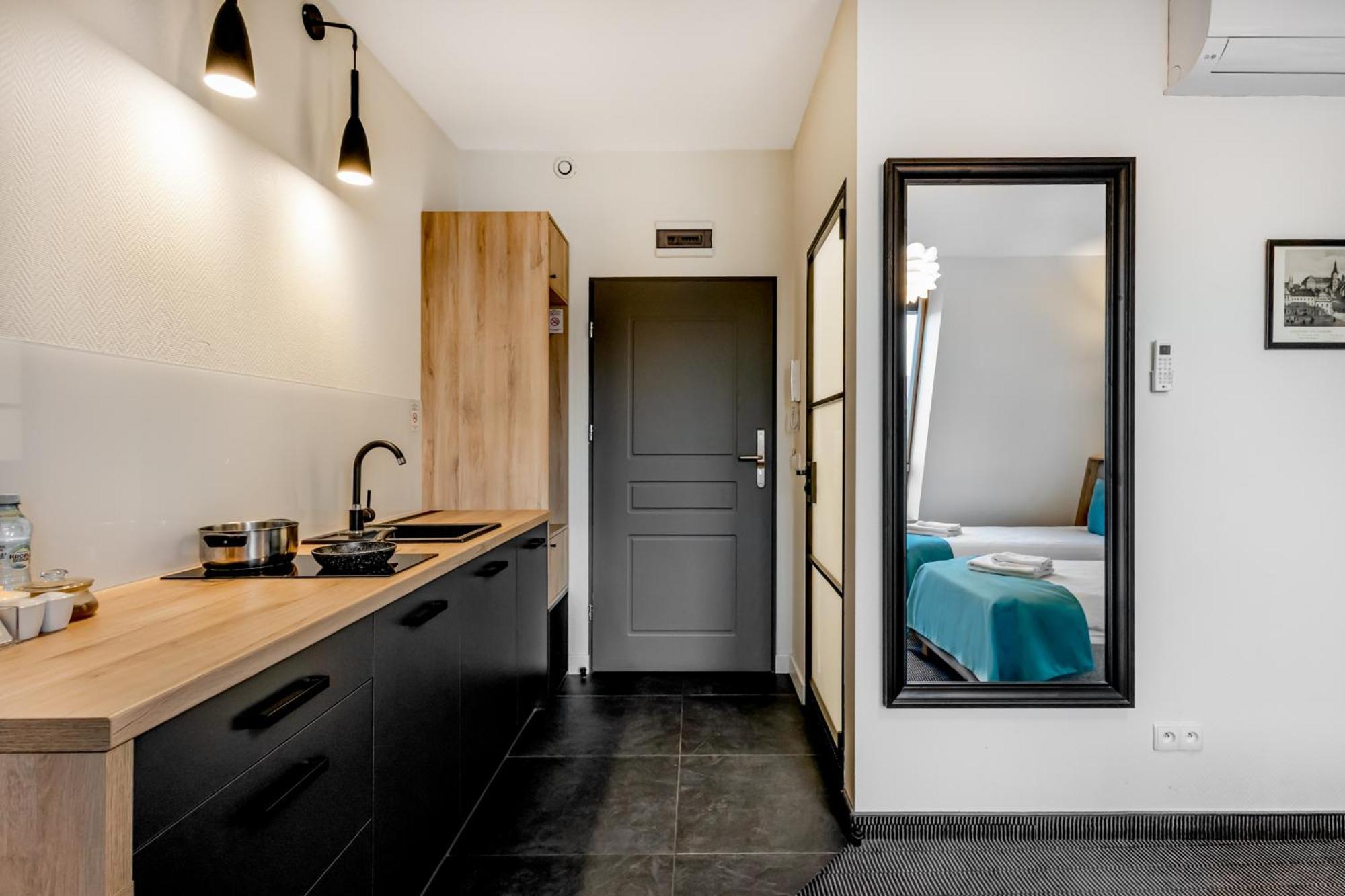 Apartamenty Wodna 13 Познан Екстериор снимка